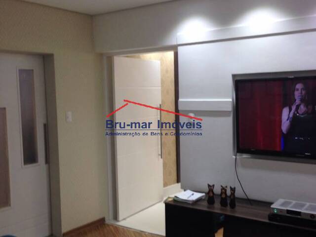 Apartamento para Venda em Santos - 3