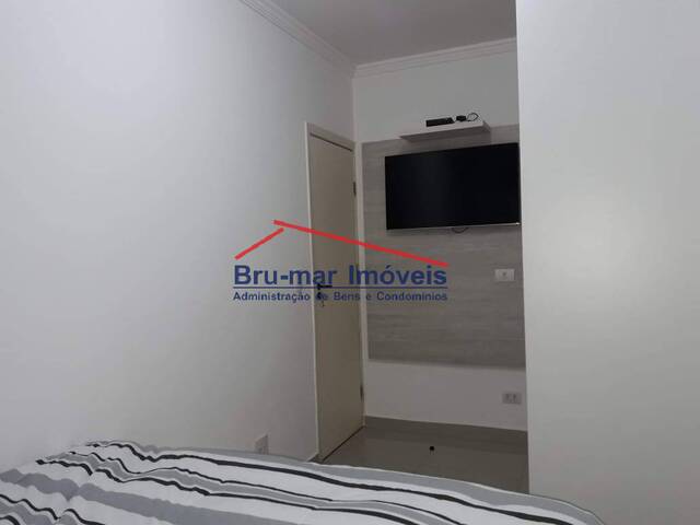 #A-1647-2 - Apartamento para Venda em Santos - SP