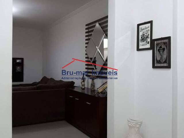 #A-1647-2 - Apartamento para Venda em Santos - SP