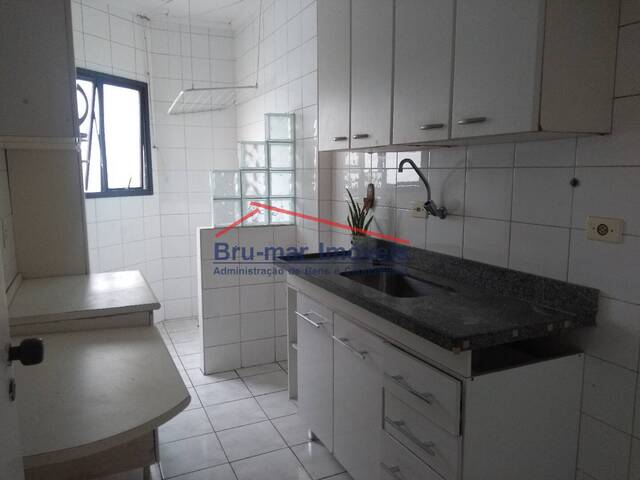 Apartamento para Locação em Santos - 5