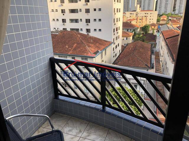 #A-1686-3 - Apartamento para Venda em Santos - SP