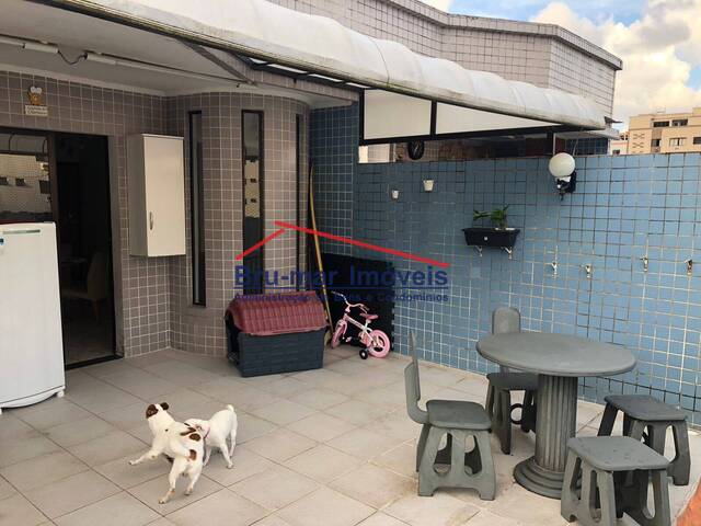 #A-1686-3 - Apartamento para Venda em Santos - SP