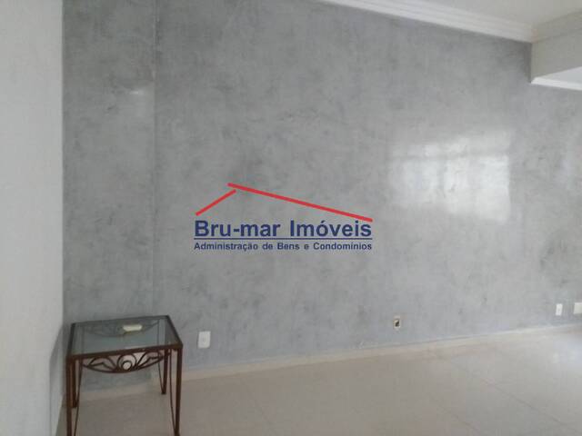 #201-L-1 - Apartamento para Locação em Santos - SP - 2