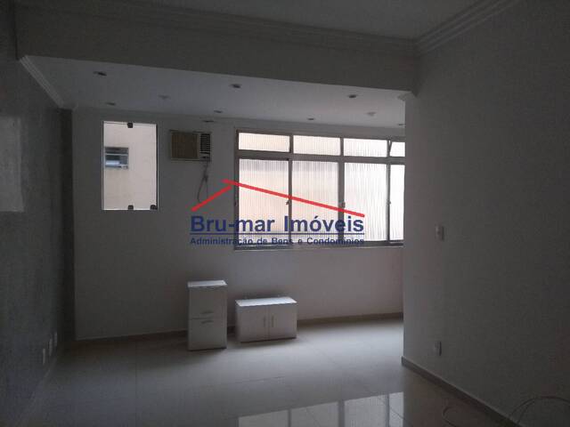 #201-L-1 - Apartamento para Locação em Santos - SP - 3