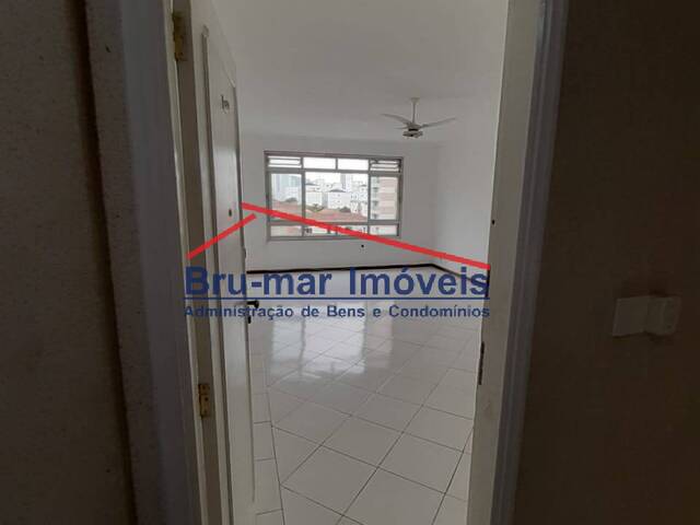 Apartamento para Venda em Santos - 2