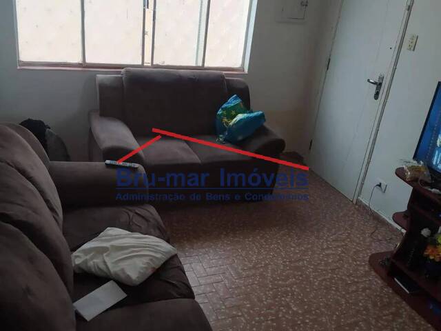 Apartamento para Venda em Santos - 2