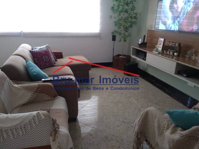 Apartamento para Venda em Santos - 3