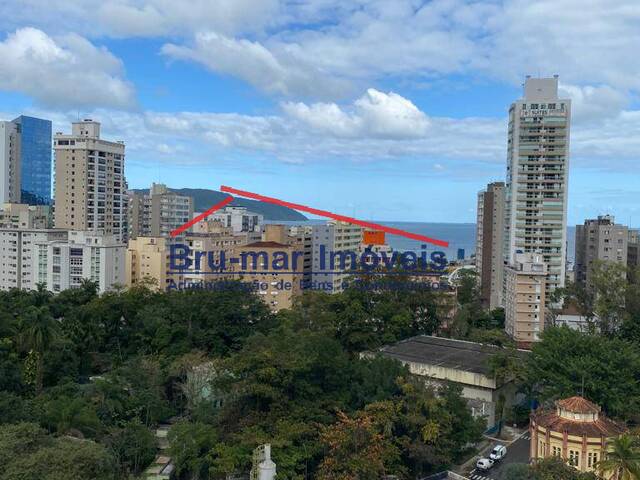 Apartamento para Venda em Santos - 3