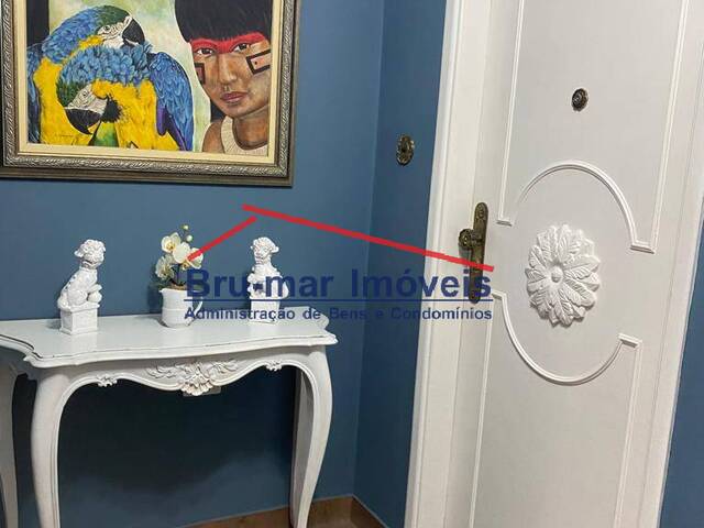 Apartamento para Venda em Santos - 4