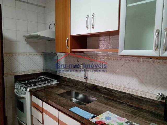 #B-446-2 - Apartamento para Locação em Santos - SP
