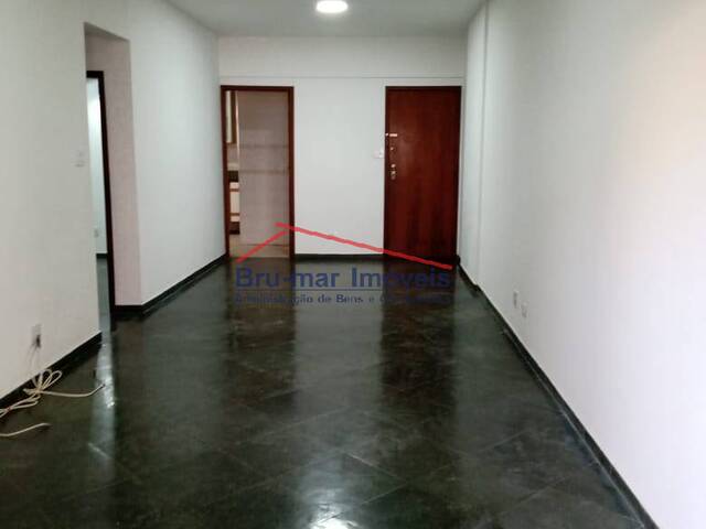 #B-446-2 - Apartamento para Locação em Santos - SP