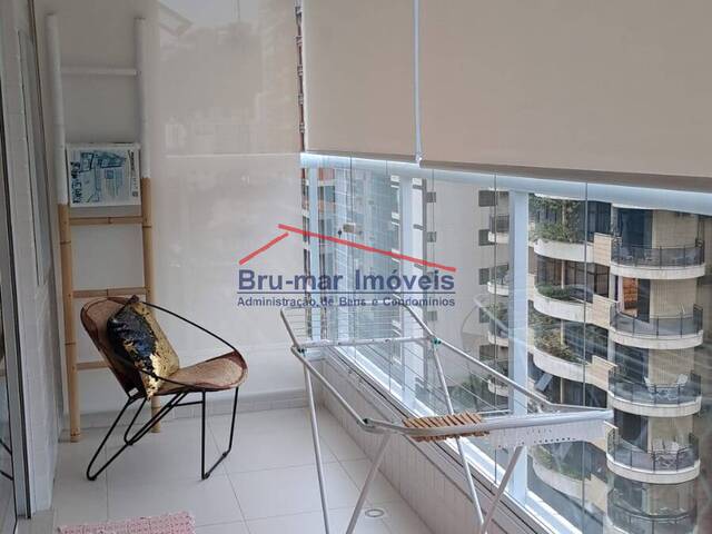 #2139-2 - Apartamento para Venda em Praia Grande - SP