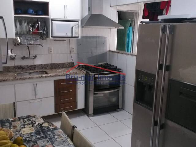 #F-183-2 - Apartamento para Venda em Santos - SP