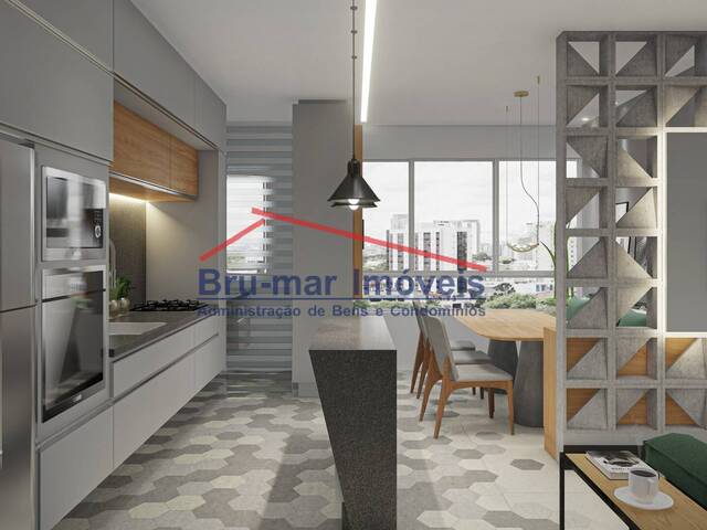 Apartamento para Venda em Santos - 3