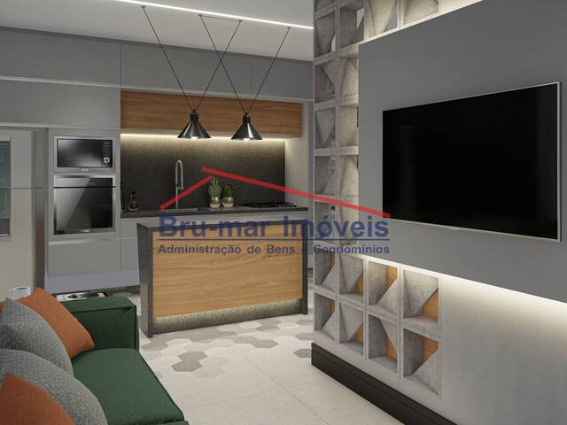 Apartamento para Venda em Santos - 4