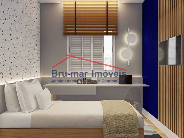 Apartamento para Venda em Santos - 5