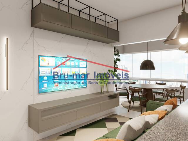 Apartamento para Venda em Santos - 2