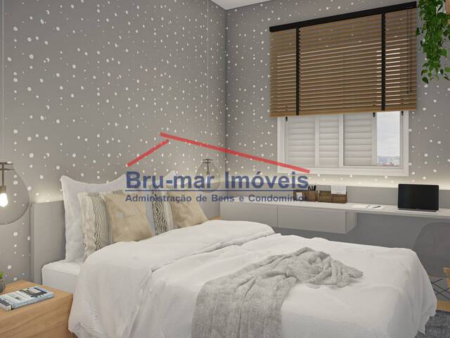 Apartamento para Venda em Santos - 4