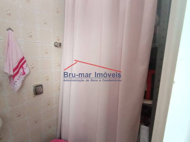 #2153-2 - Apartamento para Venda em Santos - SP