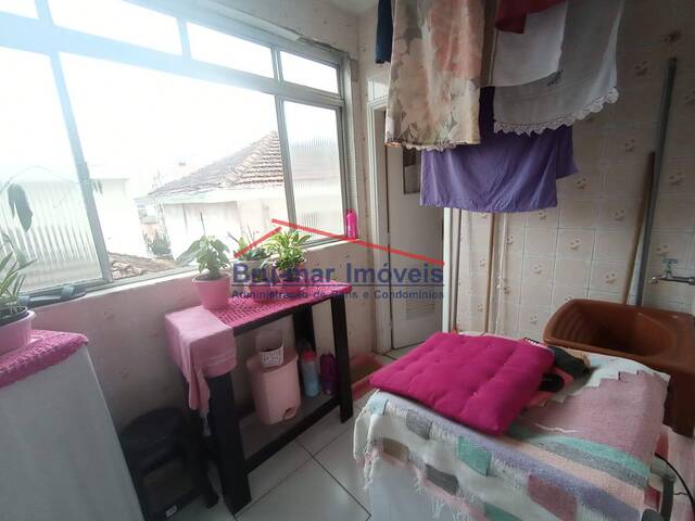 #2153-2 - Apartamento para Venda em Santos - SP