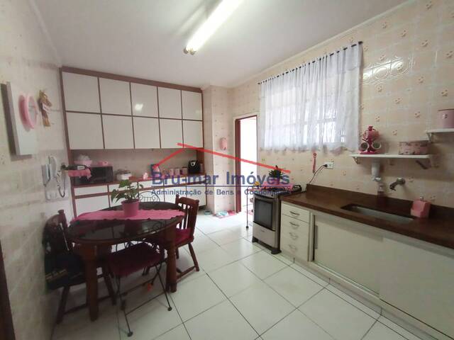 #2153-2 - Apartamento para Venda em Santos - SP