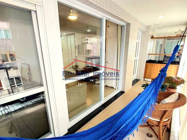 #B-2177-2 - Apartamento para Venda em Santos - SP