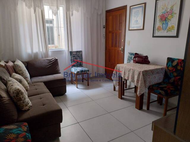 #2178-2 - Apartamento para Venda em São Vicente - SP - 2