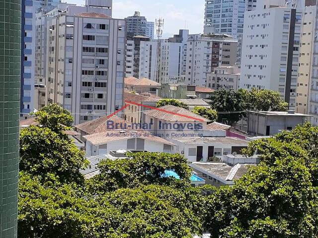 #F-236-K - Apartamento para Venda em Santos - SP