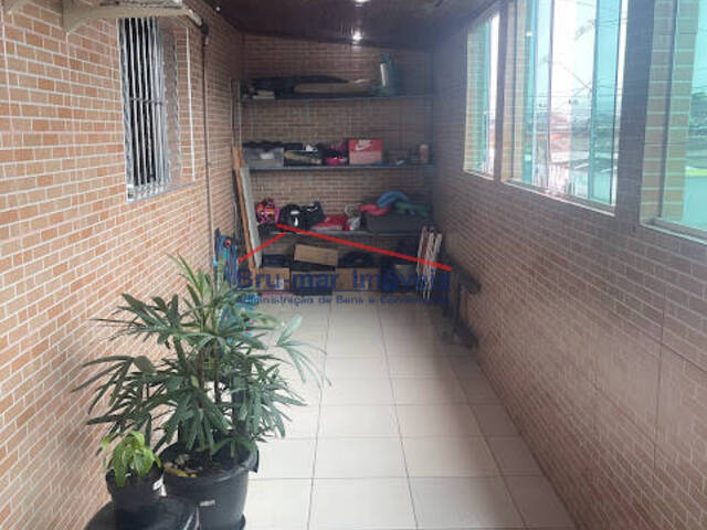 #2192-2 - Apartamento para Venda em São Vicente - SP