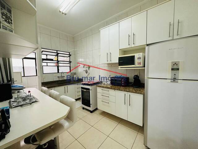 #2194-1 - Apartamento para Venda em Santos - SP