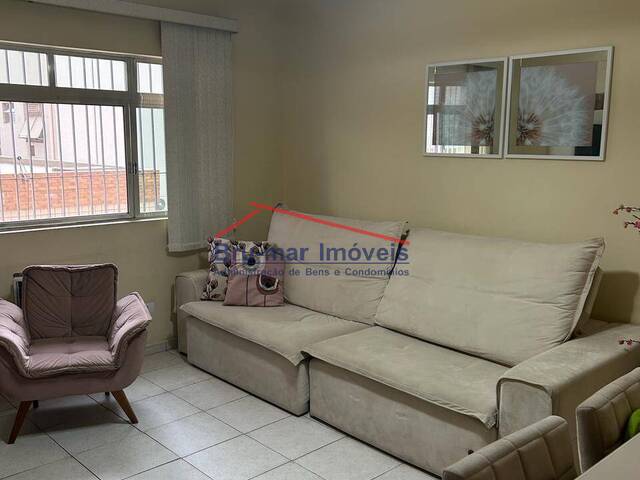 #A-2196-2 - Apartamento para Venda em Santos - SP