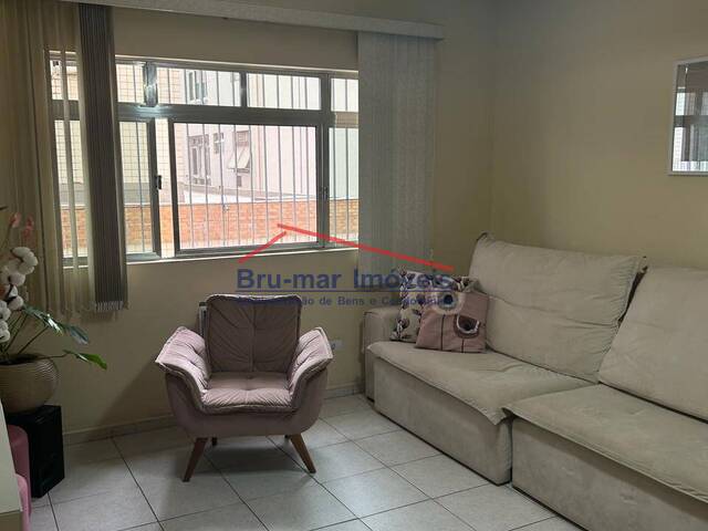 #A-2196-2 - Apartamento para Venda em Santos - SP