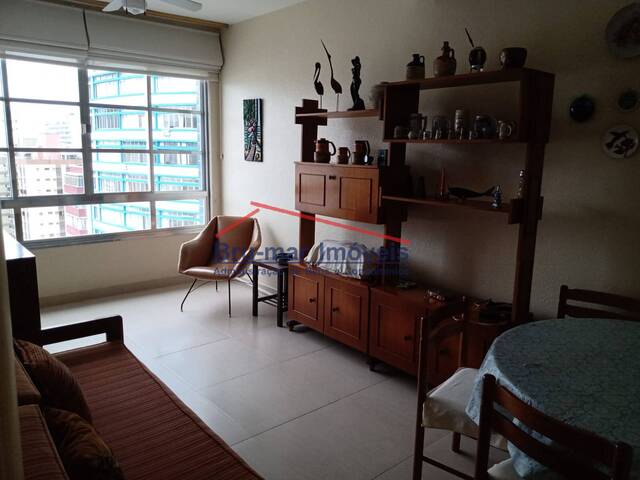 #2201-1 - Apartamento para Venda em São Vicente - SP - 3