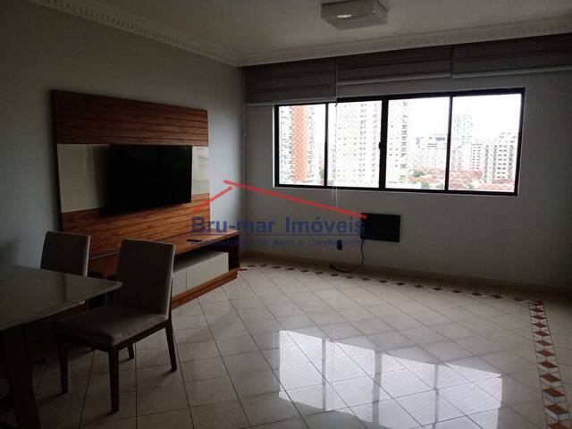#2204-2 - Apartamento para Venda em Santos - SP