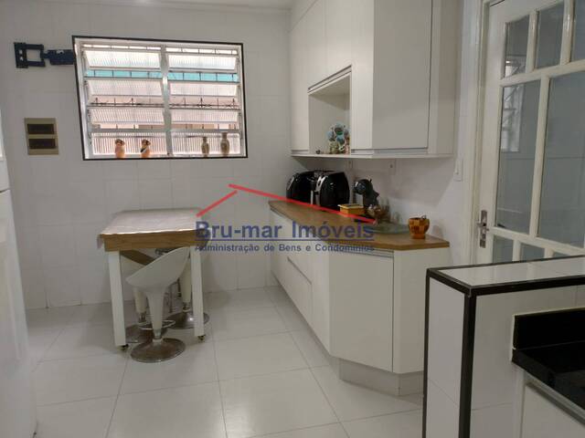 Sobrado para Venda em Santos - 2