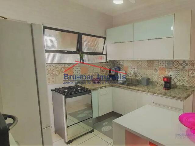 Apartamento para Venda em Santos - 5