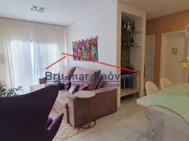 #A-2214-2 - Apartamento para Venda em Santos - SP