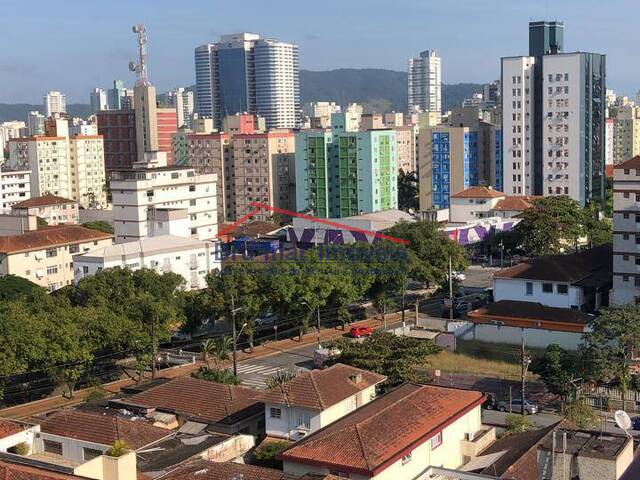 #2226-2 - Apartamento para Venda em Santos - SP - 3