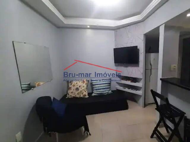Apartamento para Venda em Santos - 1