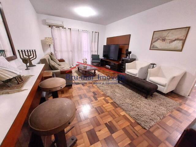 #F-299-3 - Apartamento para Venda em Santos - SP - 1