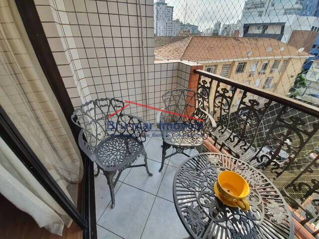 Apartamento para Venda em Santos - 5