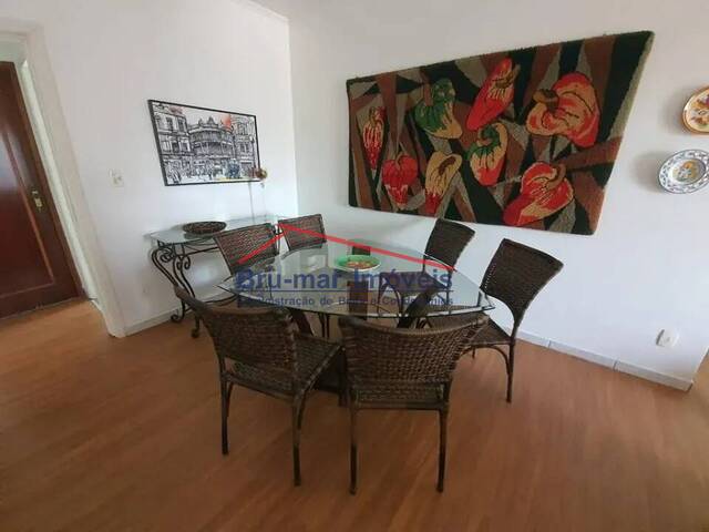 #2231-2 - Apartamento para Venda em Santos - SP - 2