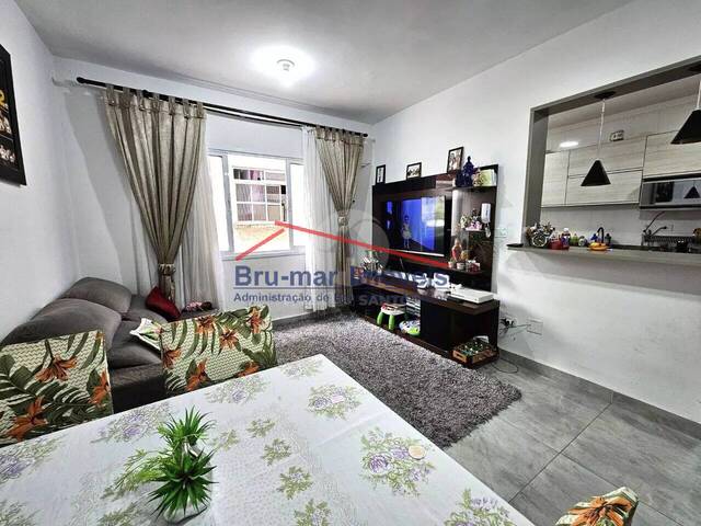 Apartamento para Venda em Santos - 4