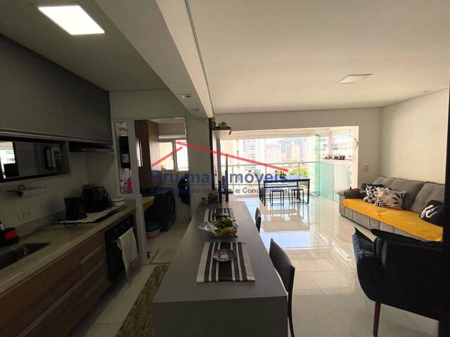 #F-318-1 - Apartamento para Venda em Santos - SP - 3