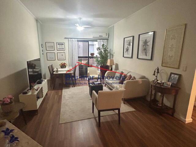 #2240-2 - Apartamento para Venda em Santos - SP - 3