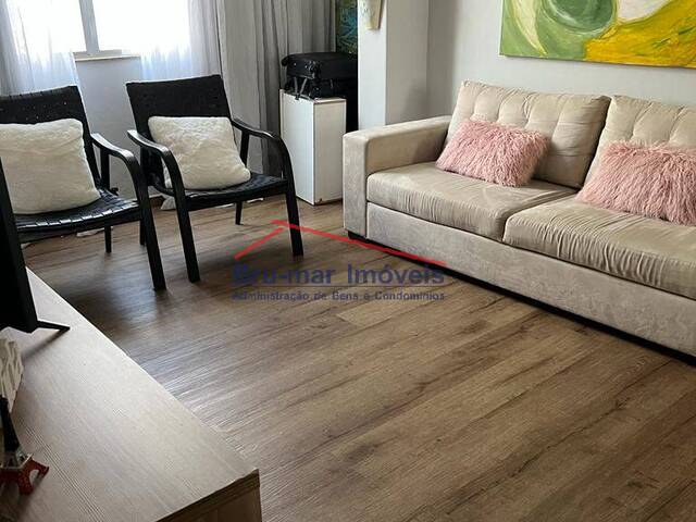 #B-2243-1 - Apartamento para Venda em Santos - SP