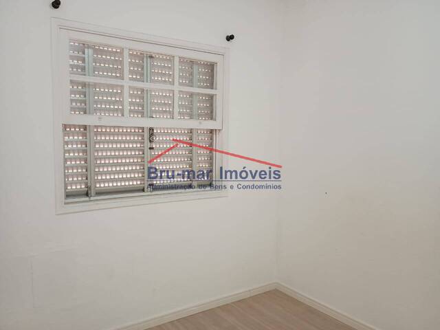 #B-440-1 - Apartamento para Locação em Santos - SP