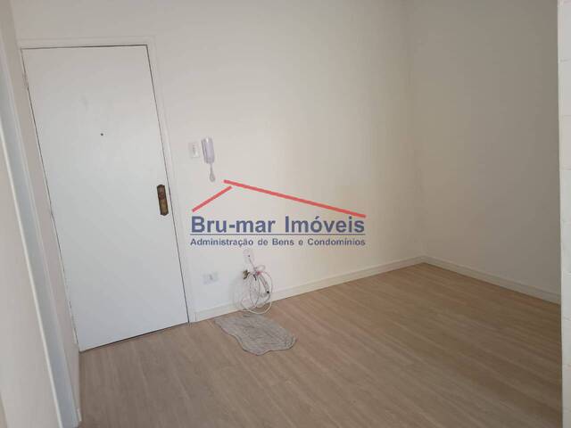 #B-440-1 - Apartamento para Locação em Santos - SP