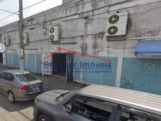 #2113-C - Ponto Comercial para Venda em Santos - SP