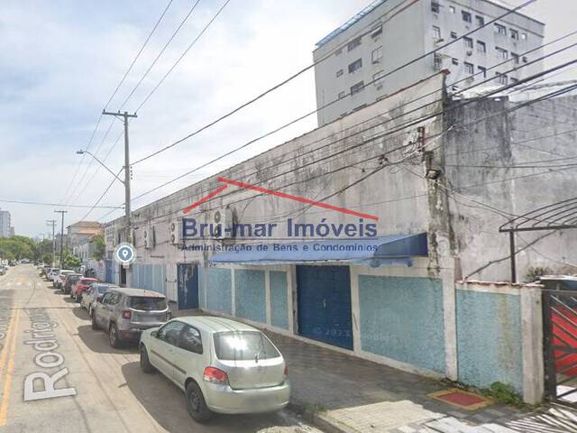 Ponto Comercial para Venda em Santos - 5